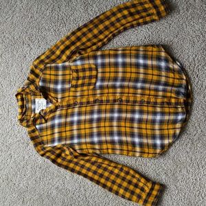 Abercrombie Double fabric Flannel shirt